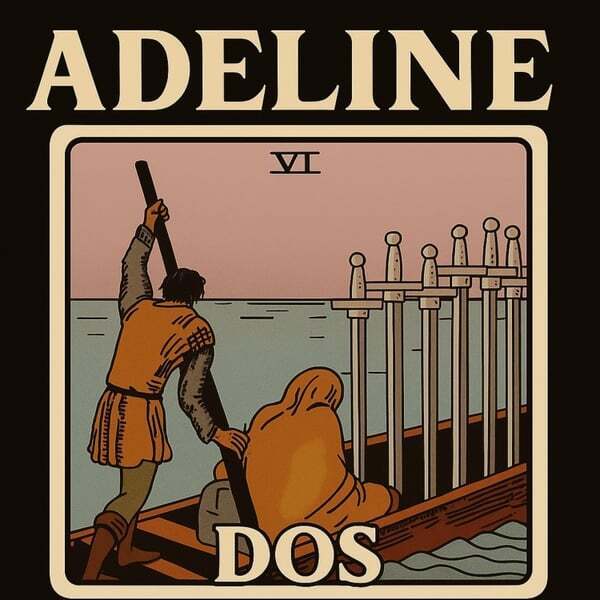 Cover art for Adeline